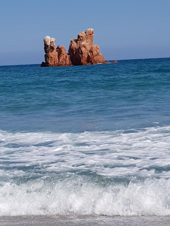 مبيت وإفطار Tortolì Giglio Marino المظهر الخارجي الصورة